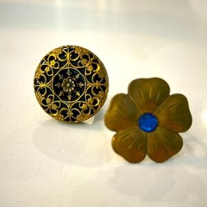 Free People statement rings